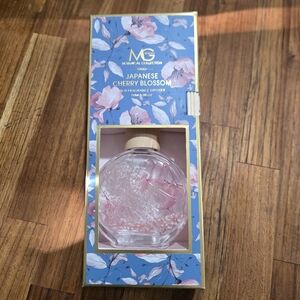 Japanese Cherry Blossom Diffuser - Pink